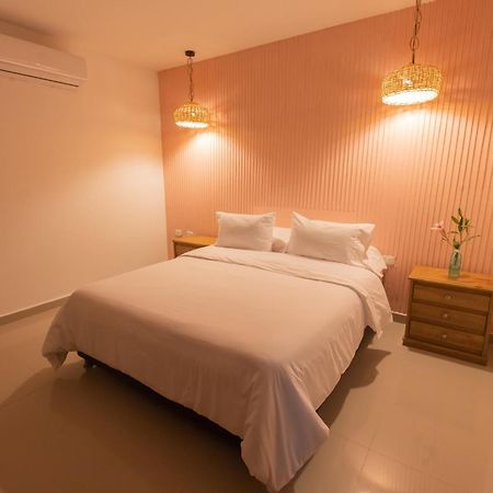 Rocco Hotel Bed & Breakfast Cartagena 外观 照片