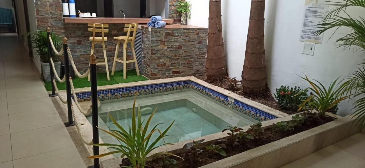 Rocco Hotel Bed & Breakfast Cartagena 外观 照片
