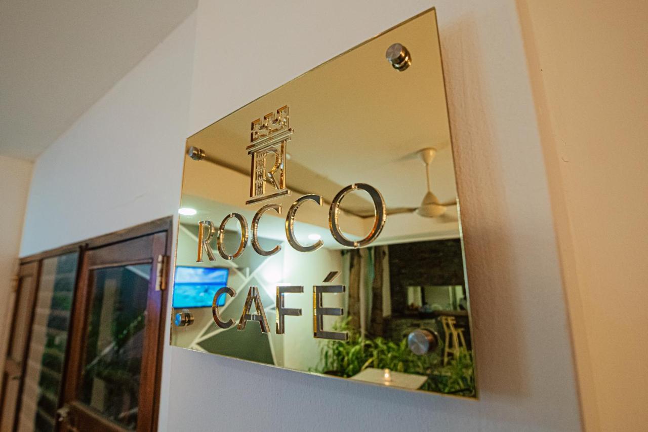 Rocco Hotel Bed & Breakfast Cartagena 外观 照片