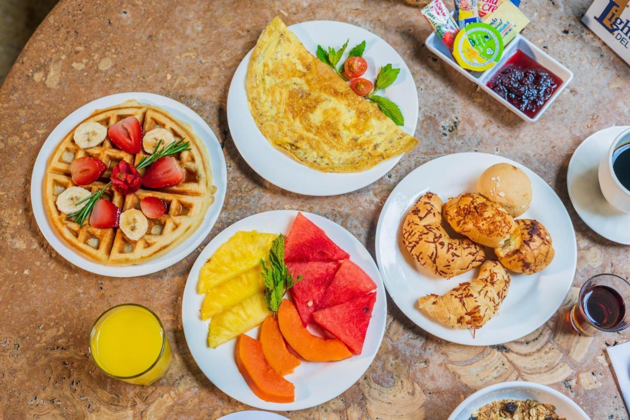 Rocco Hotel Bed & Breakfast Cartagena 外观 照片