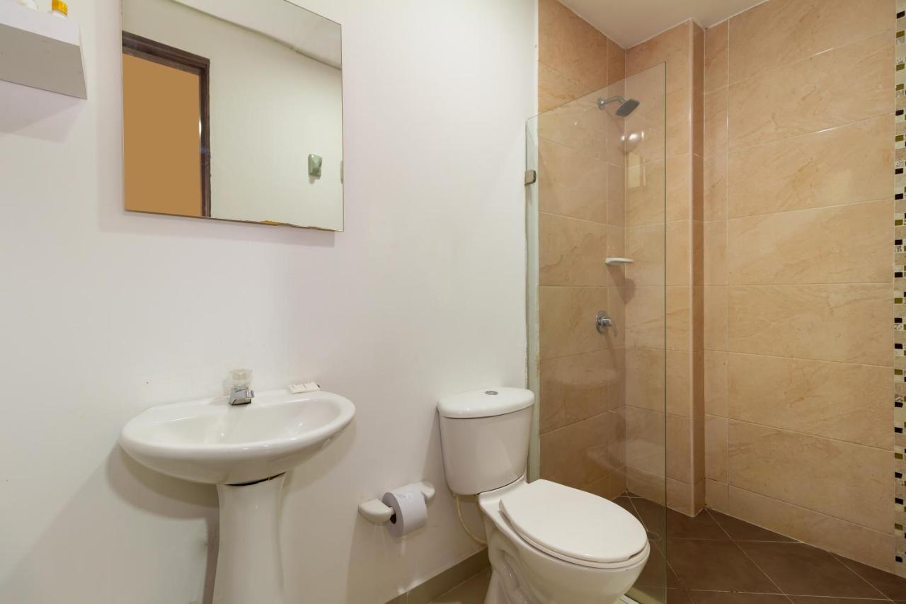 Rocco Hotel Bed & Breakfast Cartagena 外观 照片