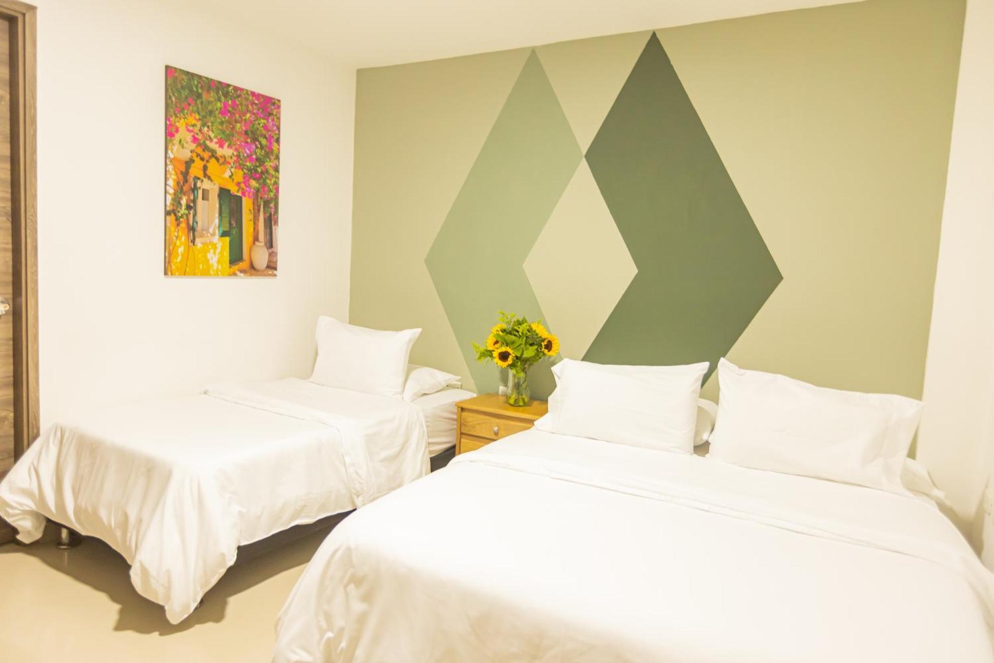 Rocco Hotel Bed & Breakfast Cartagena 外观 照片