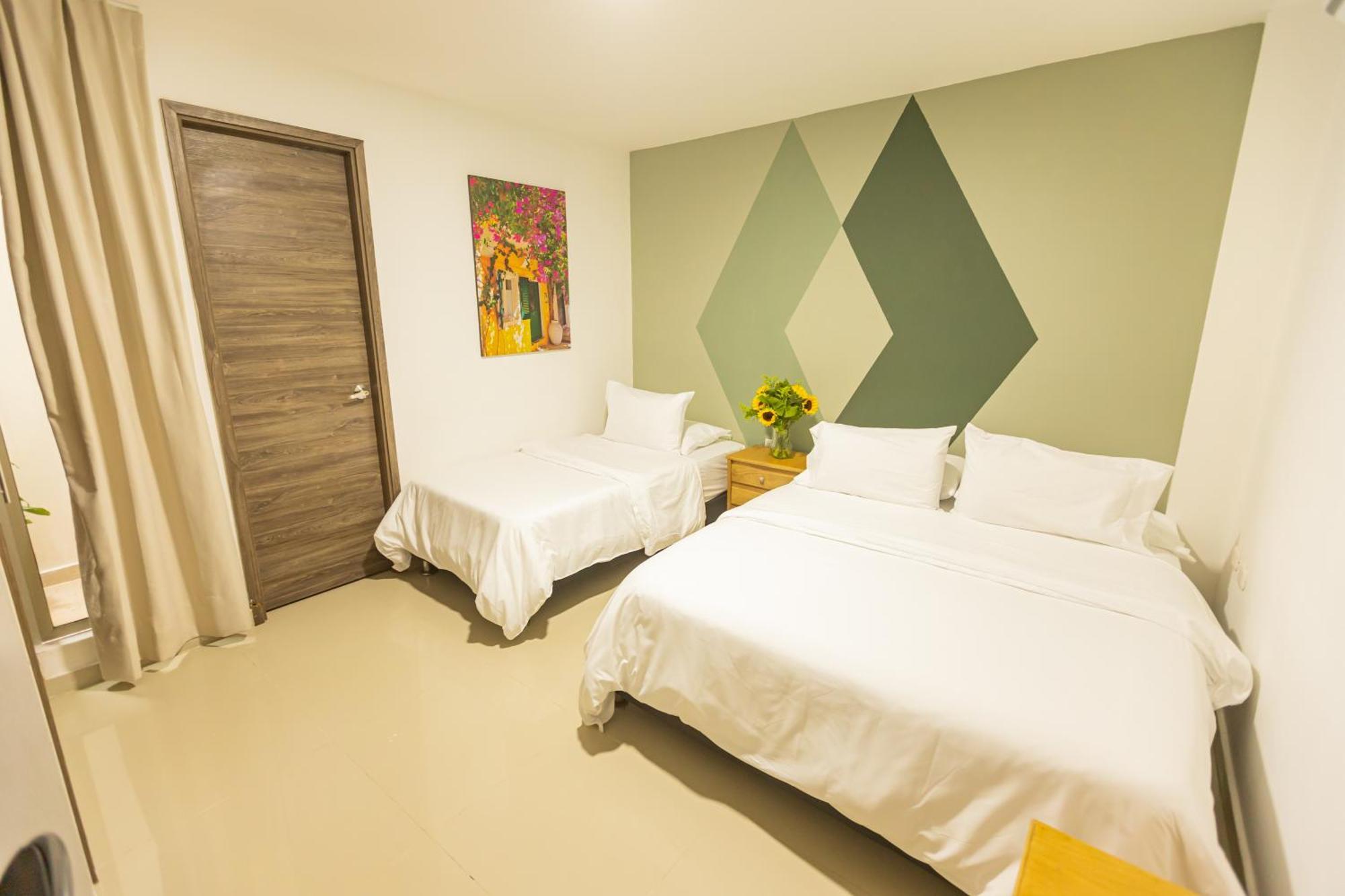 Rocco Hotel Bed & Breakfast Cartagena 外观 照片