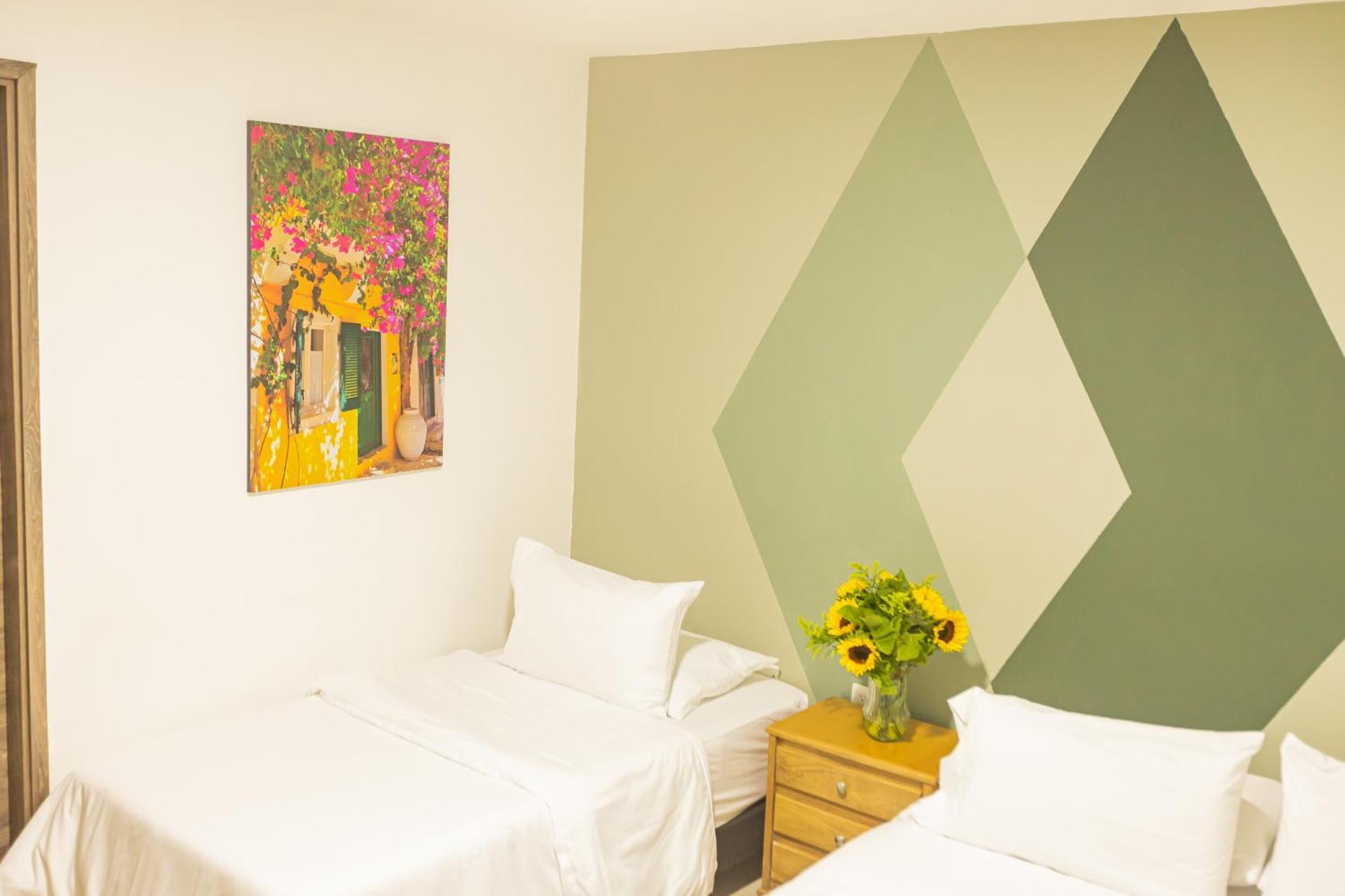 Rocco Hotel Bed & Breakfast Cartagena 外观 照片