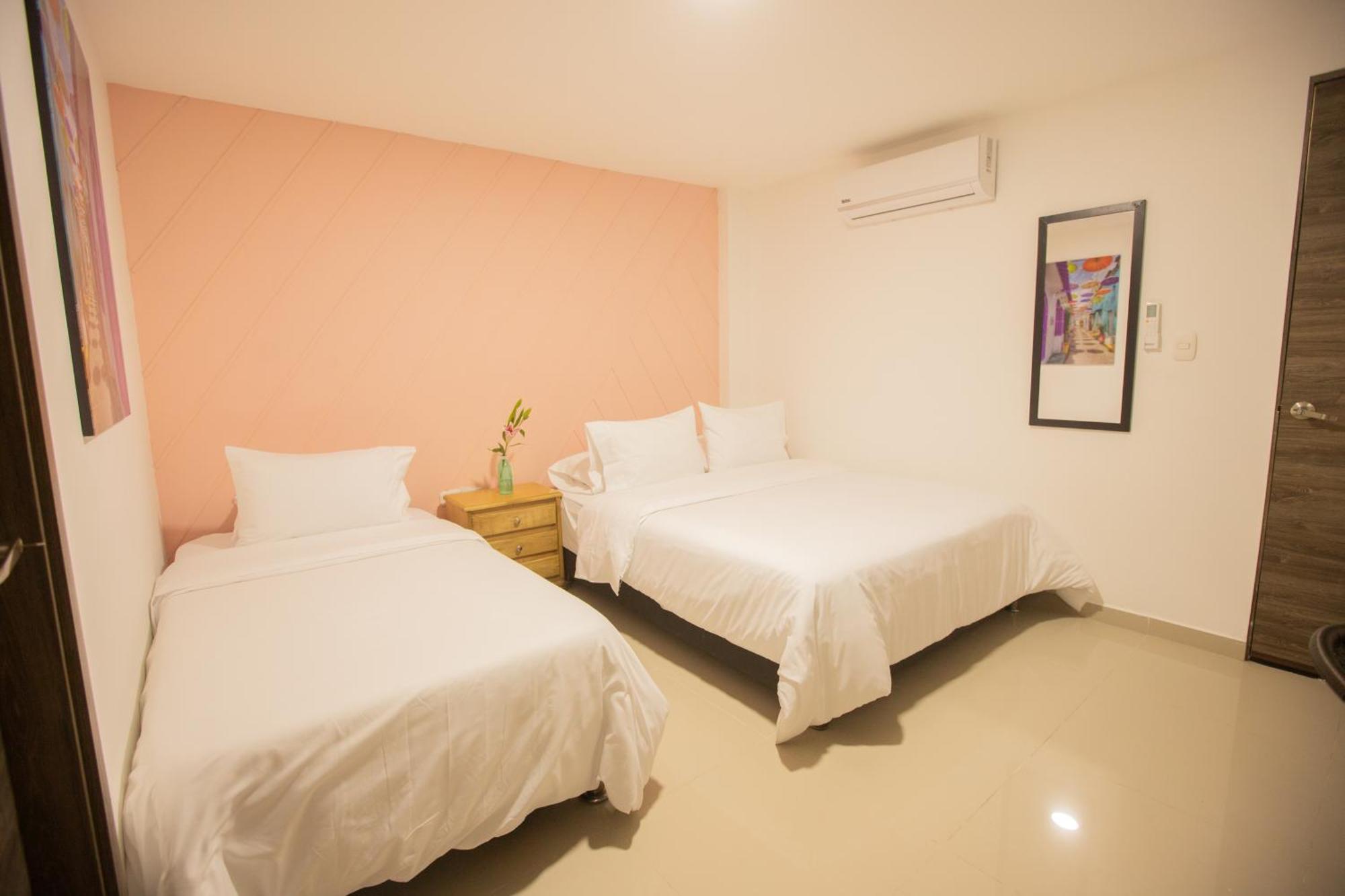 Rocco Hotel Bed & Breakfast Cartagena 外观 照片