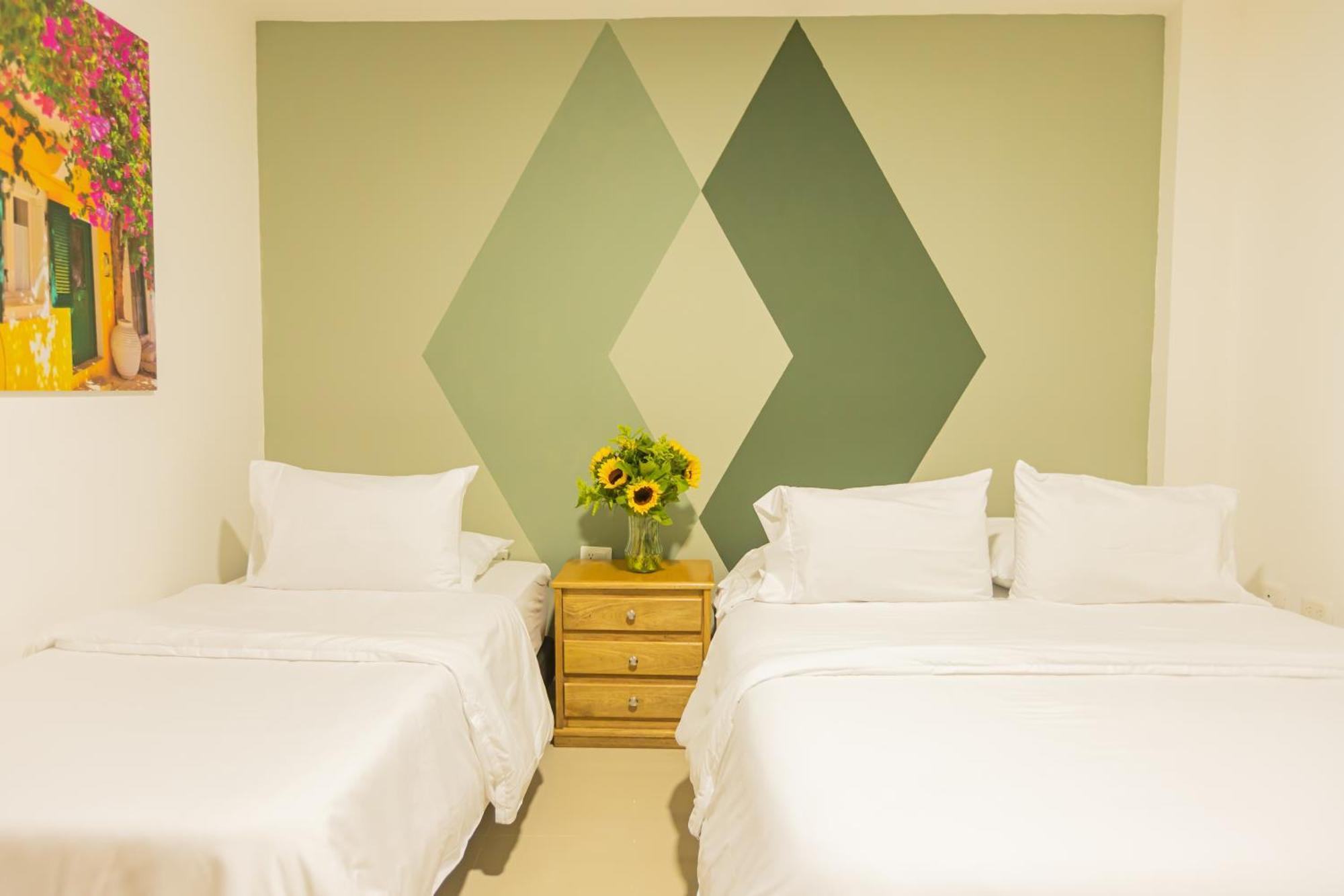 Rocco Hotel Bed & Breakfast Cartagena 外观 照片