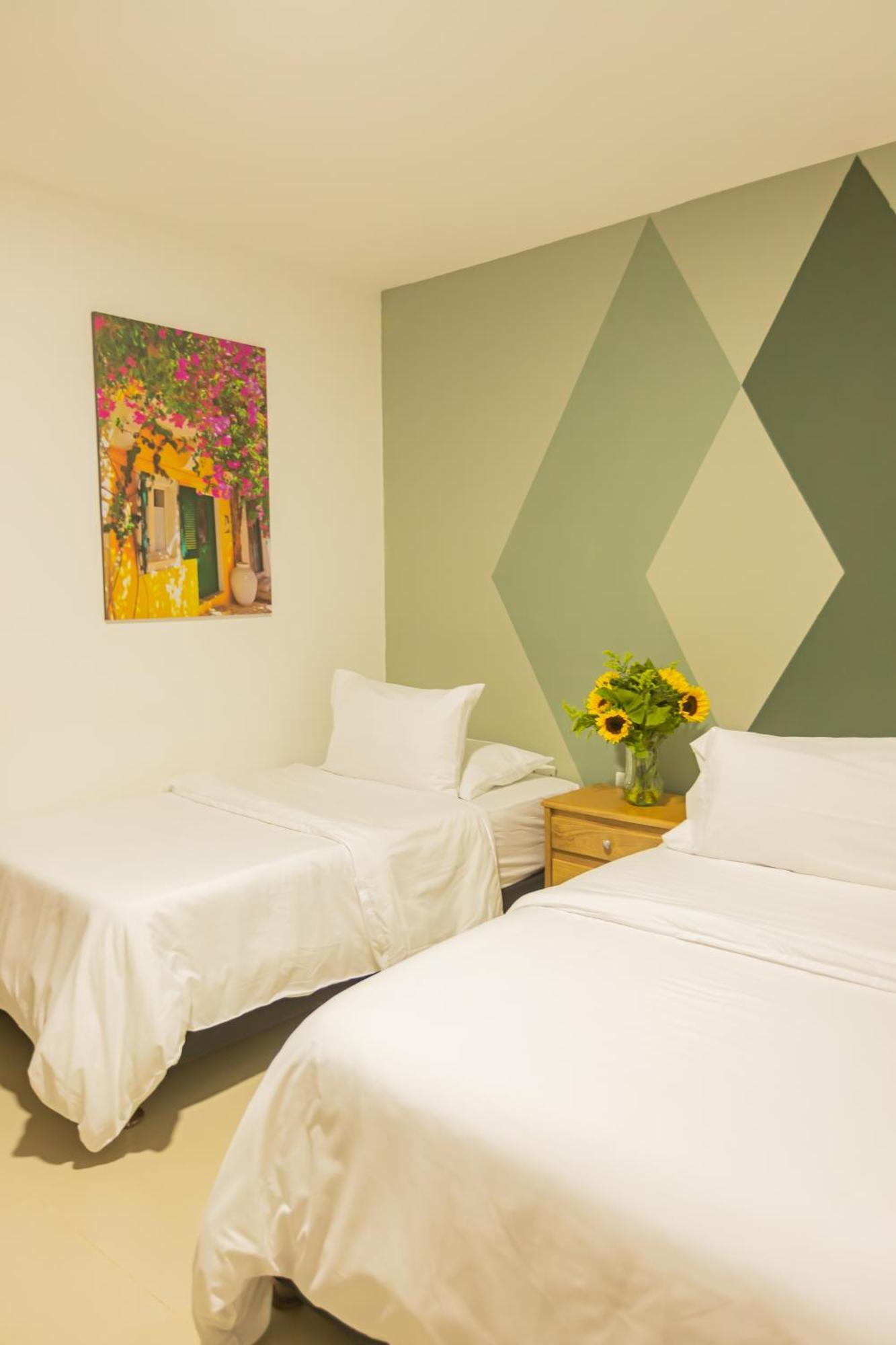 Rocco Hotel Bed & Breakfast Cartagena 外观 照片