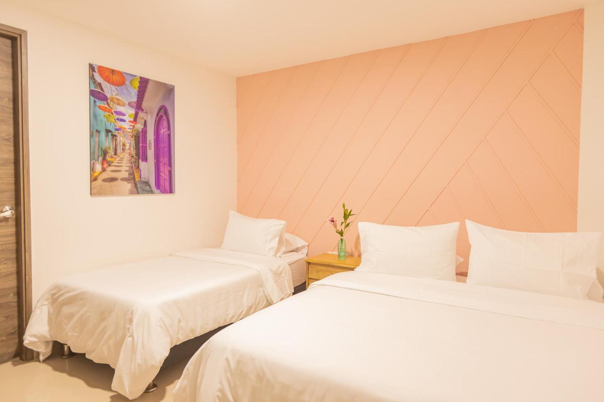 Rocco Hotel Bed & Breakfast Cartagena 外观 照片