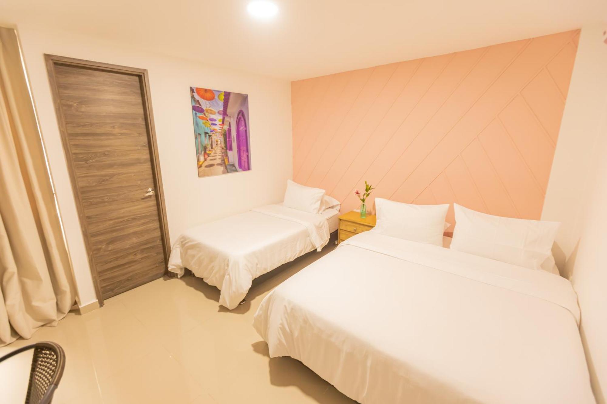 Rocco Hotel Bed & Breakfast Cartagena 外观 照片
