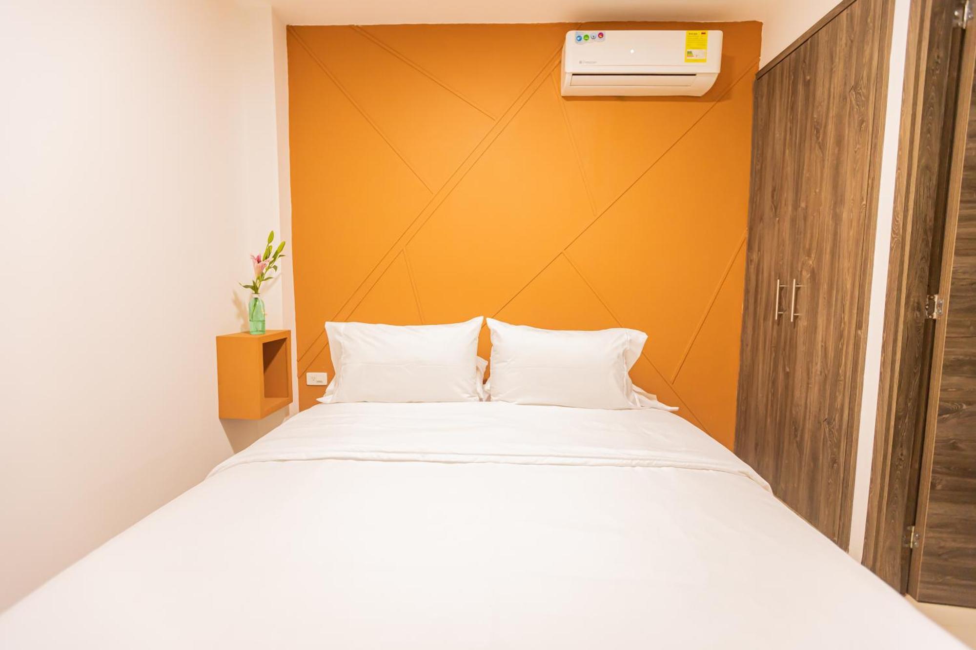 Rocco Hotel Bed & Breakfast Cartagena 外观 照片