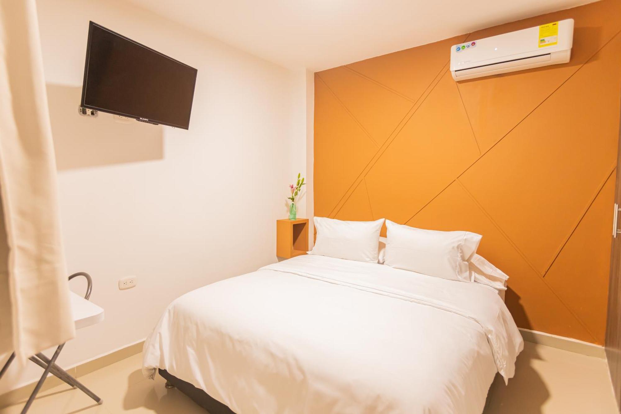 Rocco Hotel Bed & Breakfast Cartagena 外观 照片