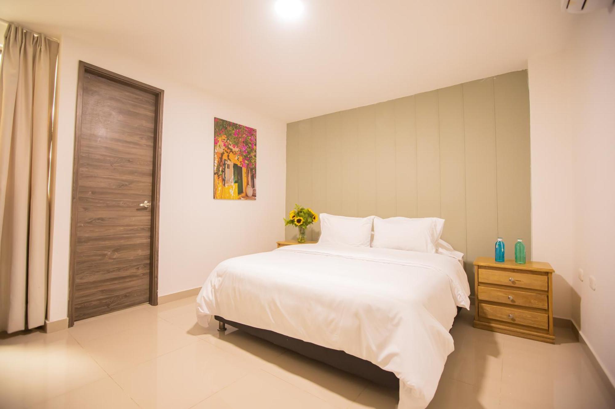Rocco Hotel Bed & Breakfast Cartagena 外观 照片