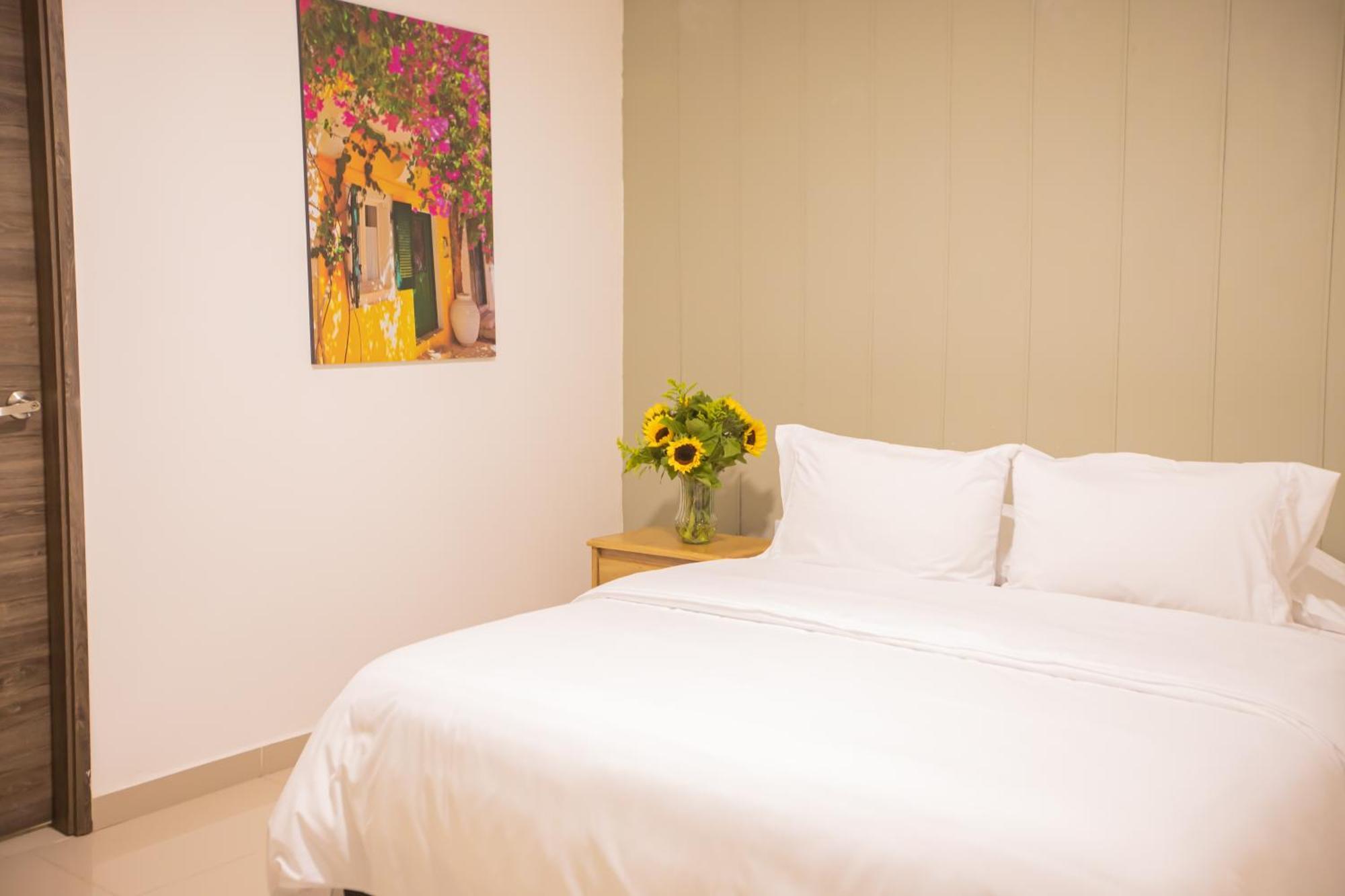 Rocco Hotel Bed & Breakfast Cartagena 外观 照片