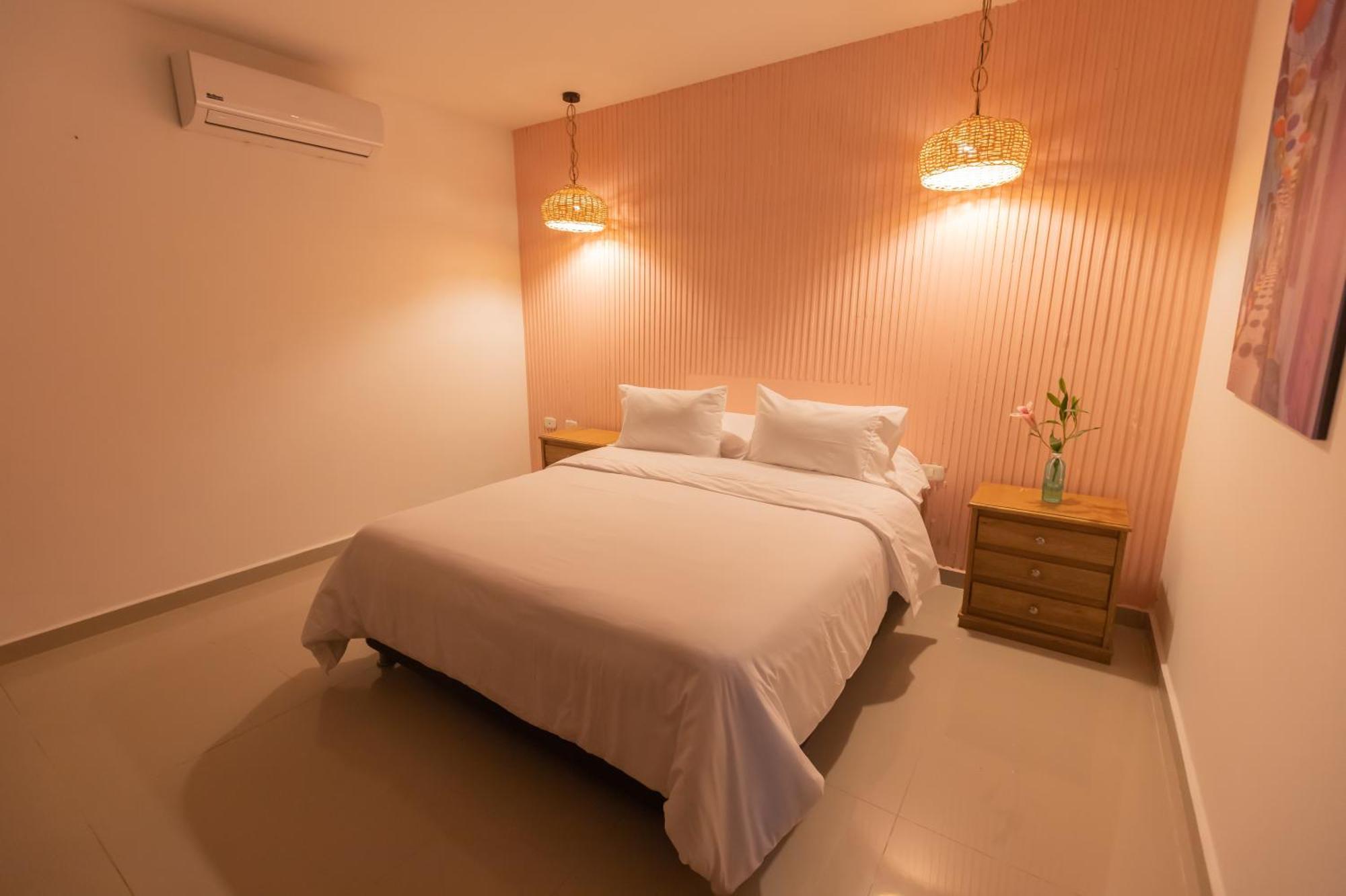 Rocco Hotel Bed & Breakfast Cartagena 外观 照片
