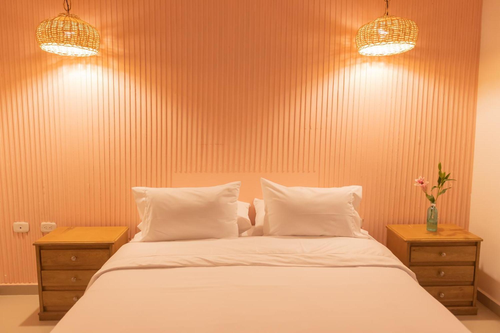 Rocco Hotel Bed & Breakfast Cartagena 外观 照片