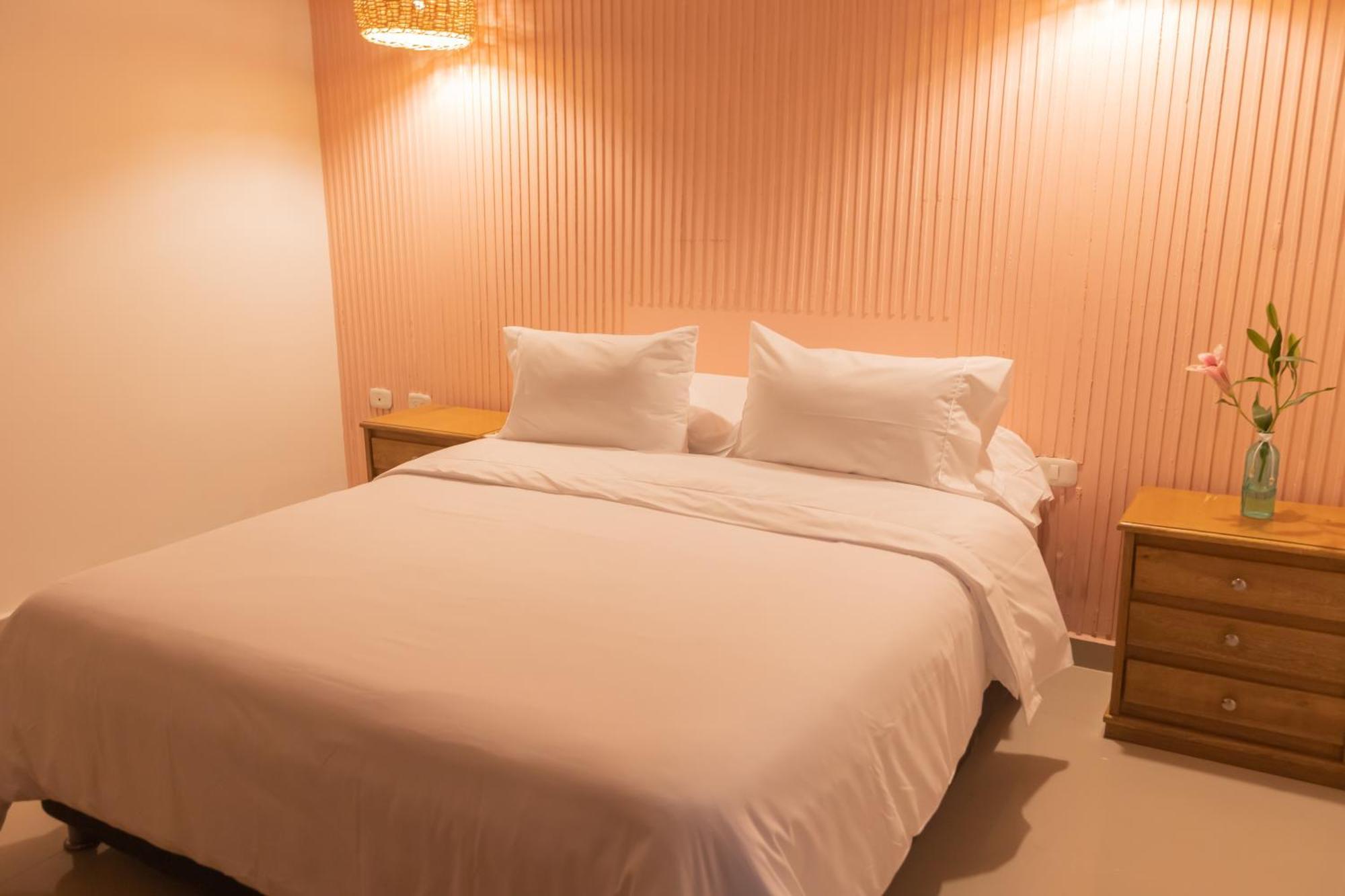 Rocco Hotel Bed & Breakfast Cartagena 外观 照片