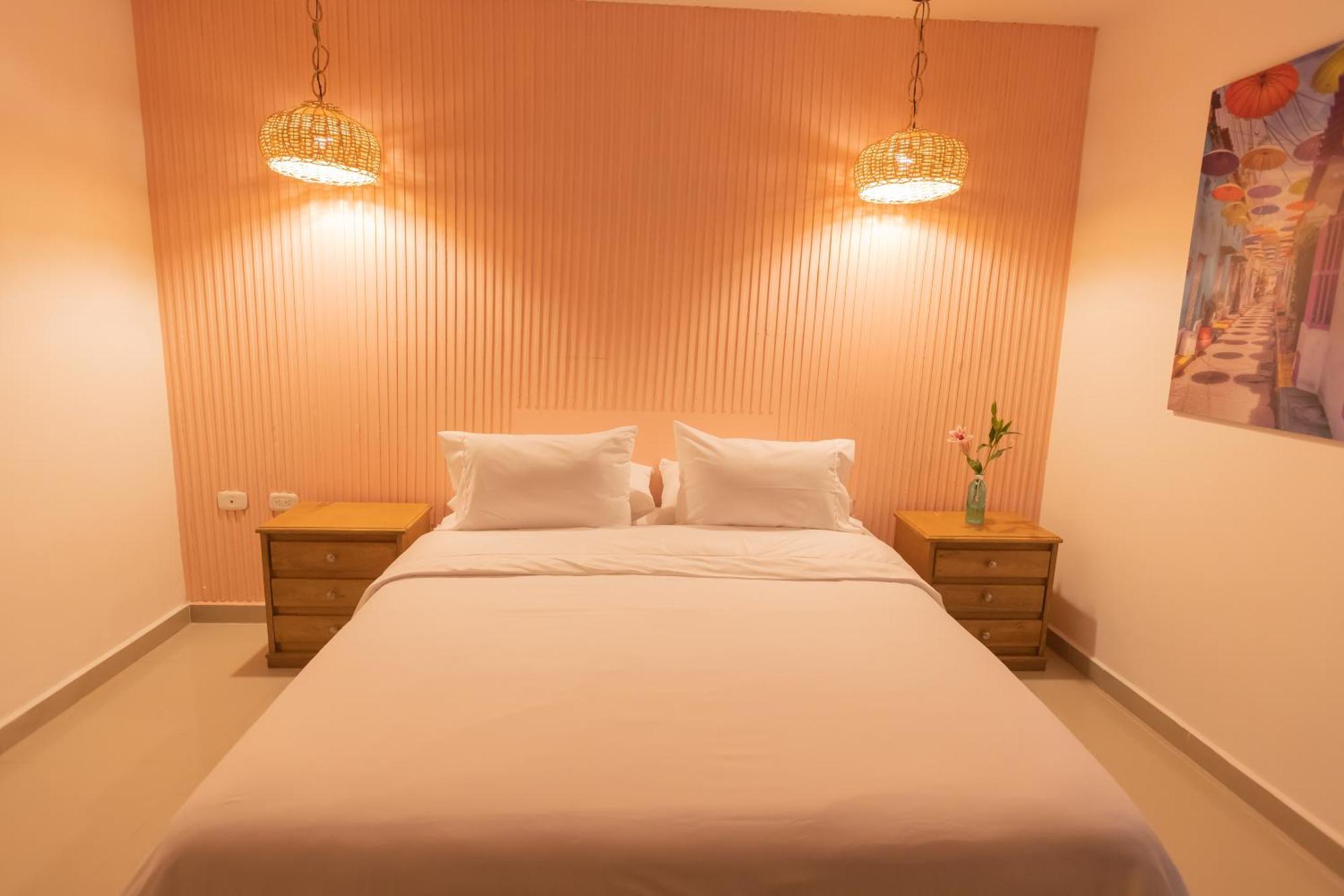 Rocco Hotel Bed & Breakfast Cartagena 外观 照片