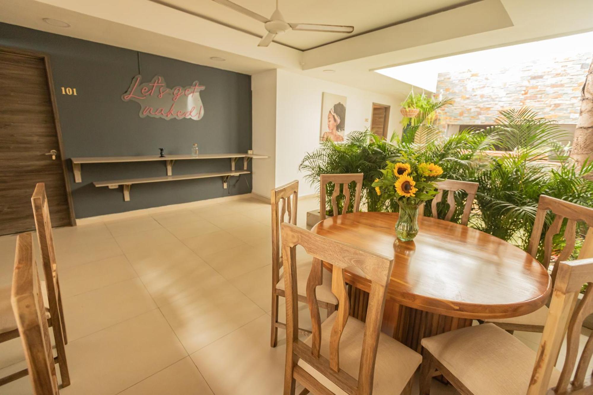 Rocco Hotel Bed & Breakfast Cartagena 外观 照片