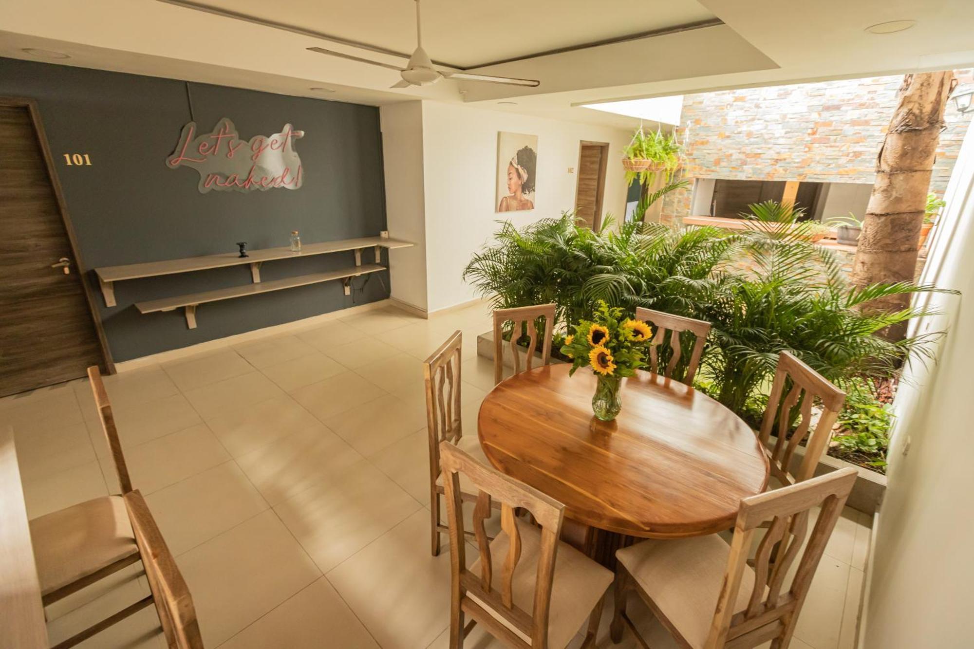 Rocco Hotel Bed & Breakfast Cartagena 外观 照片