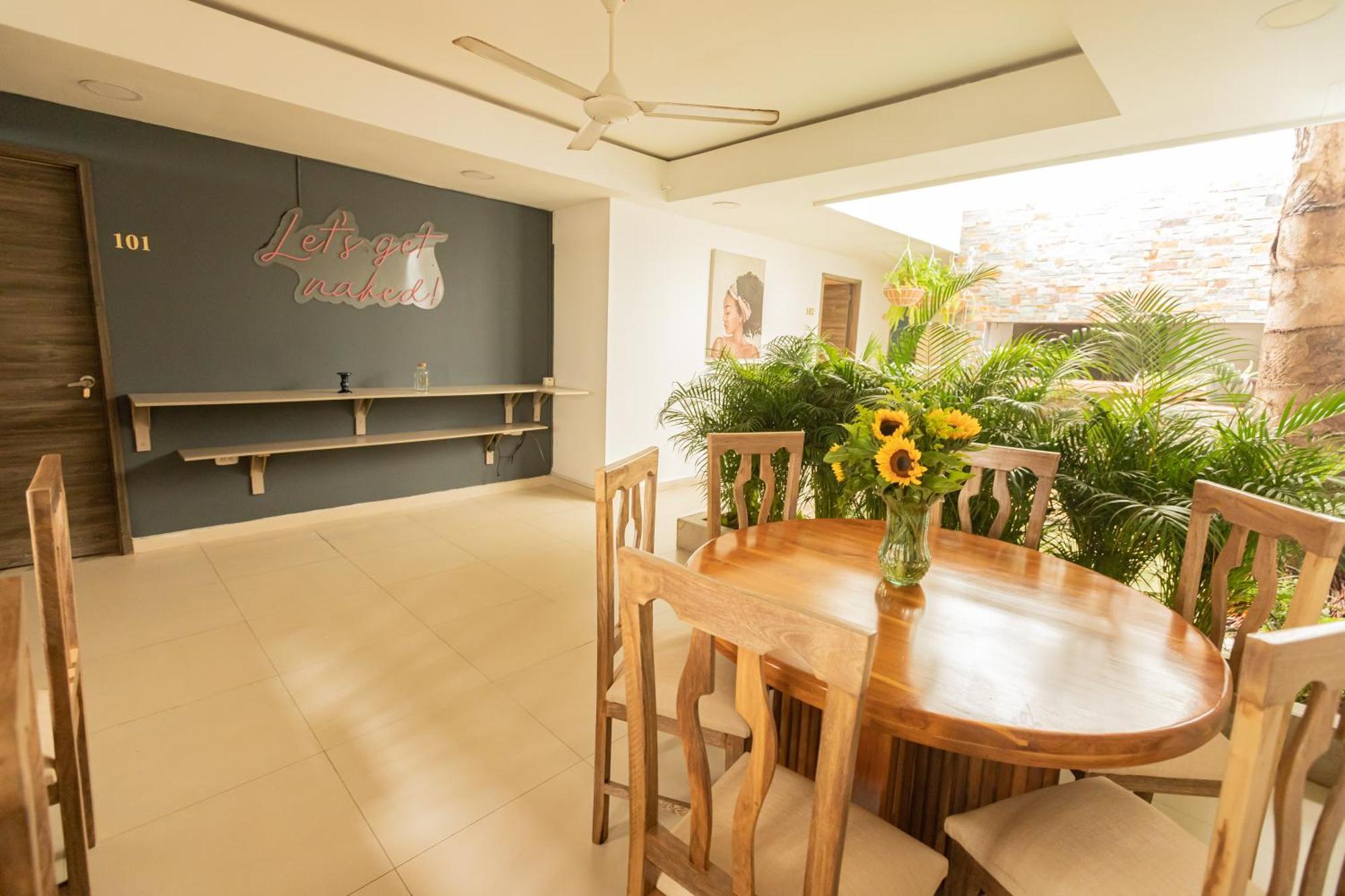 Rocco Hotel Bed & Breakfast Cartagena 外观 照片