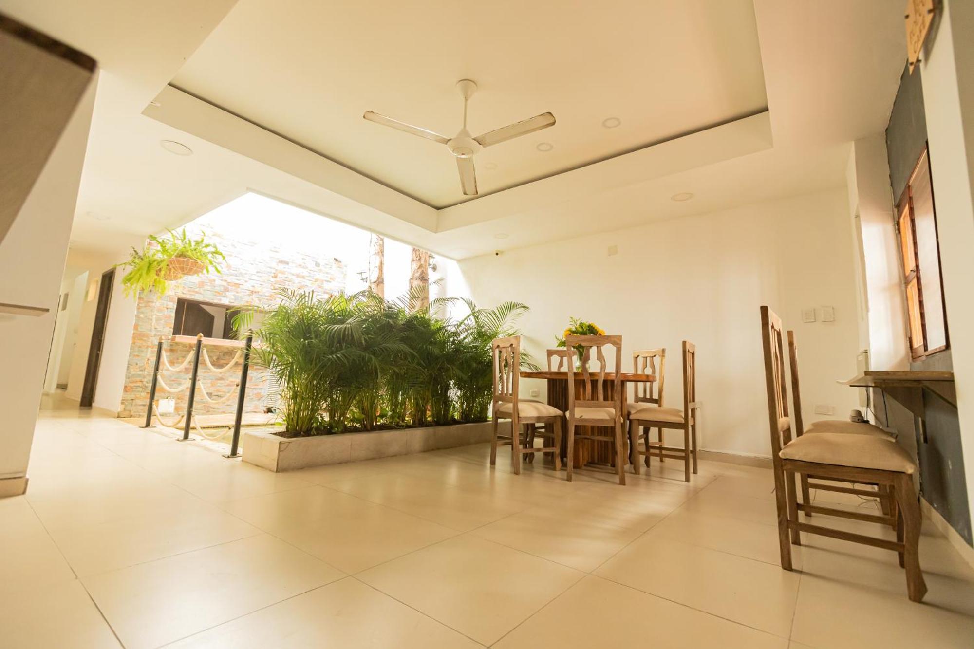 Rocco Hotel Bed & Breakfast Cartagena 外观 照片